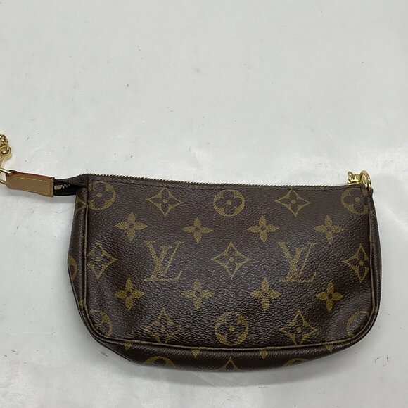 Authentic Louis Vuitton Bucket PM Monogram Tote Bag w/ Pouch - Picture 10 of 16